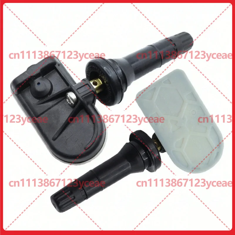 For BYD Denza TPMS Sensor Rubber Built‑in Valve Stem OE EUEA‑3609200B Exterior Replacement Accessory