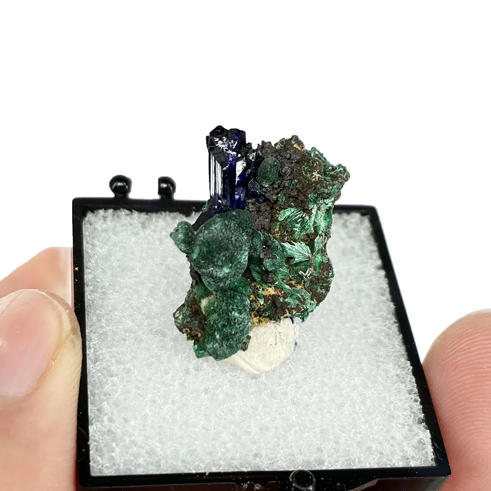 100% Natural Azurit… - image