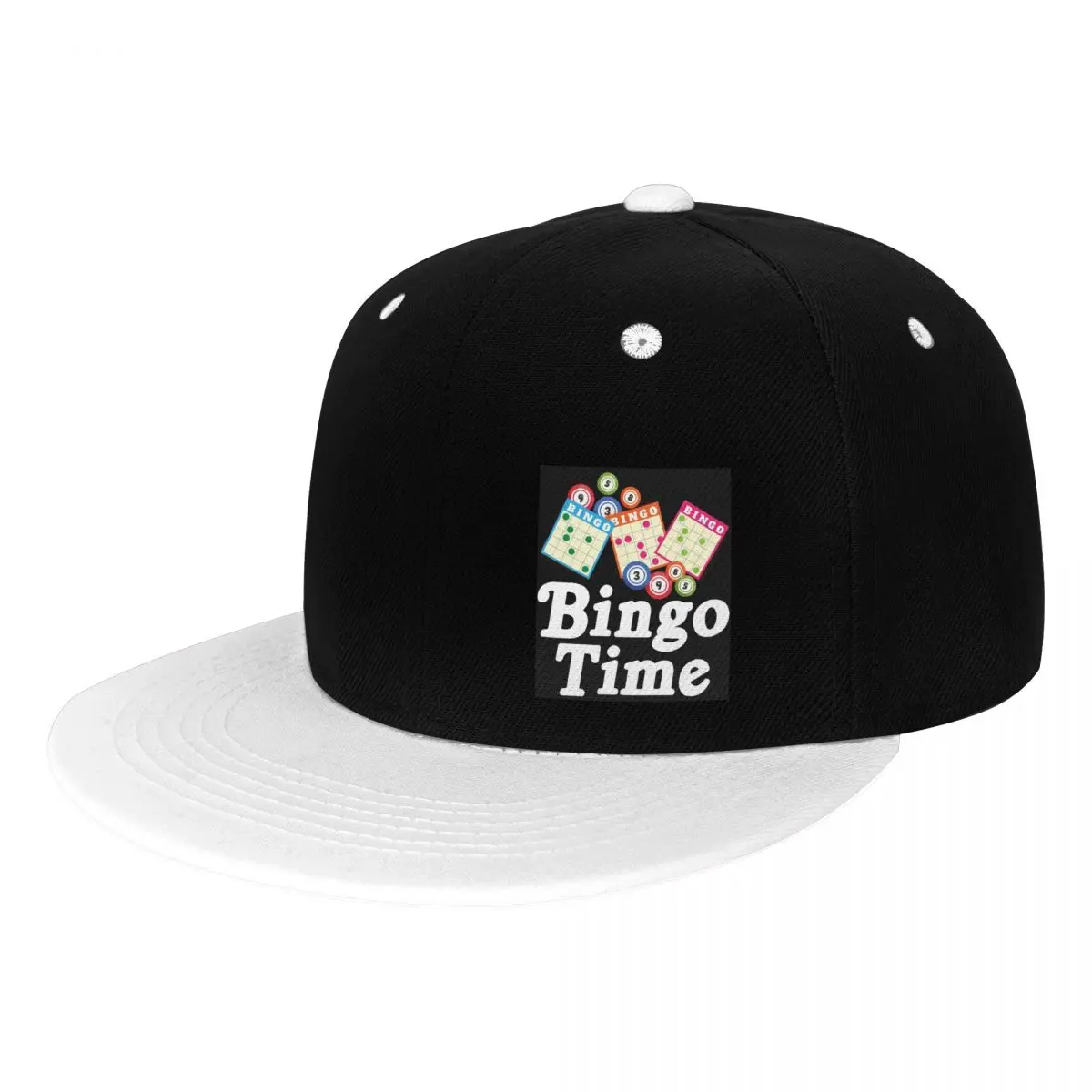 

Забавные бейсболки с играми в бинго Snapback, мужские и женские шапки, повседневная кепка, уличная бейсбольная кепка, Casquette