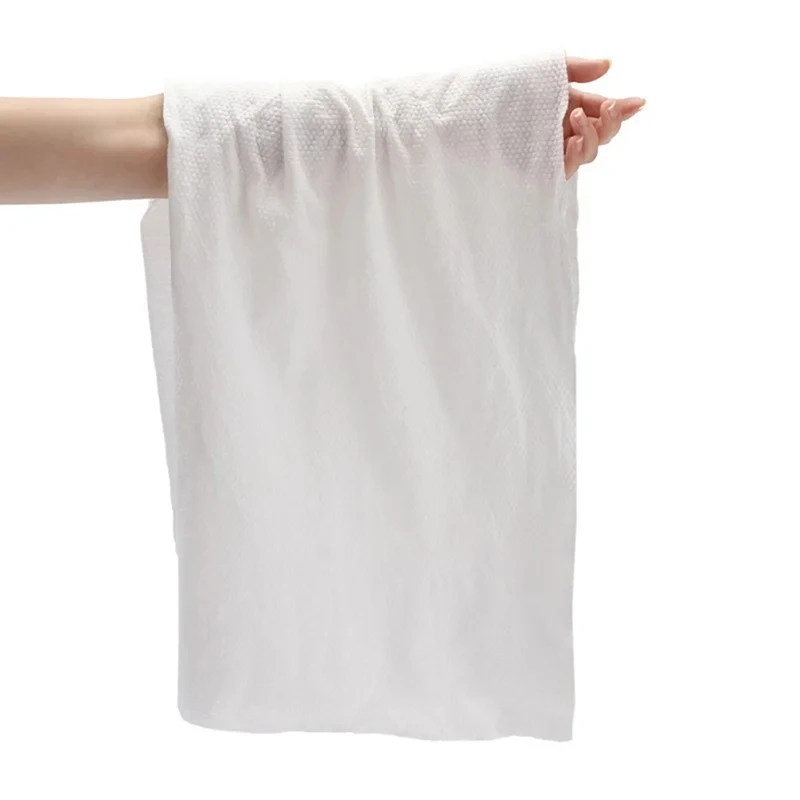 ELOS-Disposable Bath Towel Compressed Towel Travel Quick-Drying Towel Portable Travel Essential Shower Washable Towel