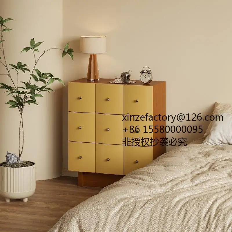 

Настраиваемый винтажный французский шкаф-тумба для спальни