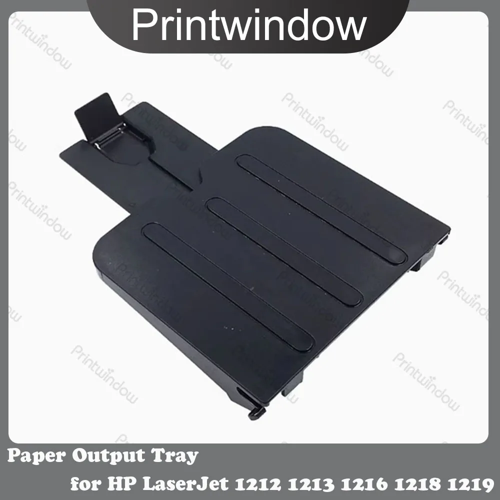 

Compatible Paper Output Tray for HP LaserJet 1212 1213 1216 1218 1219 M1130 M1132 M1136 M1139 Paper Stopper