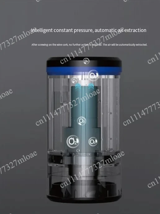 Vacuum memory vacuum wine stopper, intelligent electric  stopper,  bottle stopper, sealed and fresh stopper