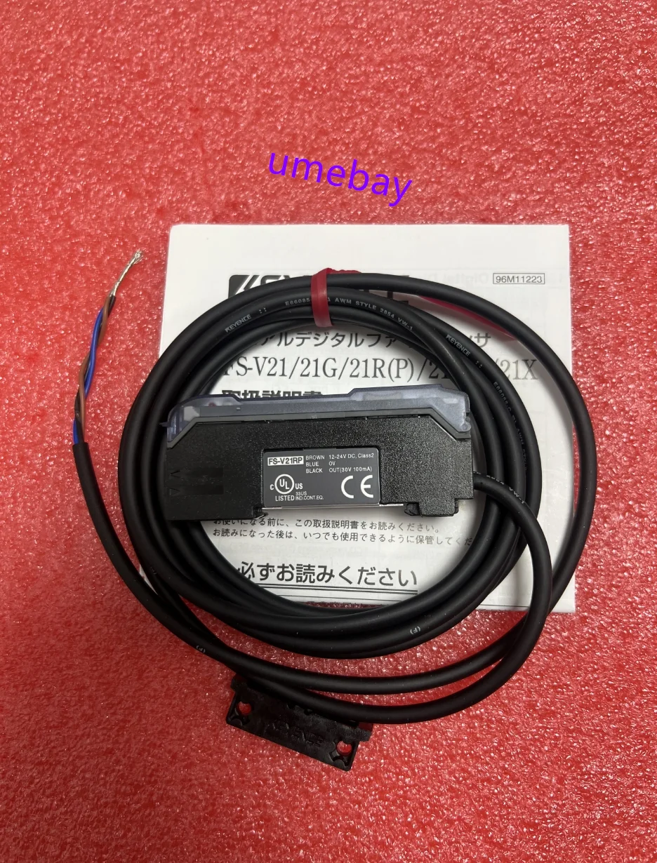 

1 шт./волоконный усилитель: FS-V21R/FS-V22R/FS-V21RP/FS-V22RP