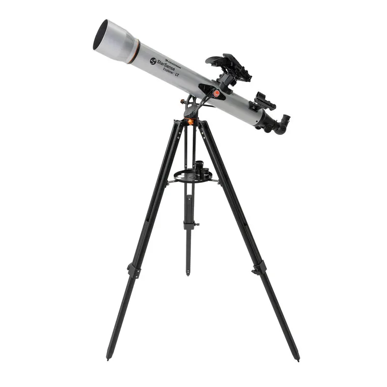 For Celestron Telescope STARSENSE EXPLORER LT 80AZ smartphone app- enablaed refractor telescope