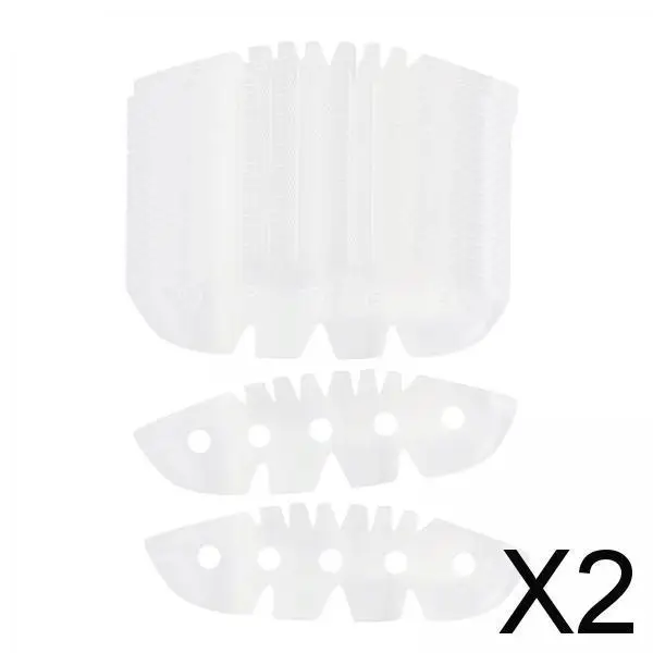 

2x 30x Baseball Hat Crown Inserts Lightweight for Ball Sports Caps Fitted Caps