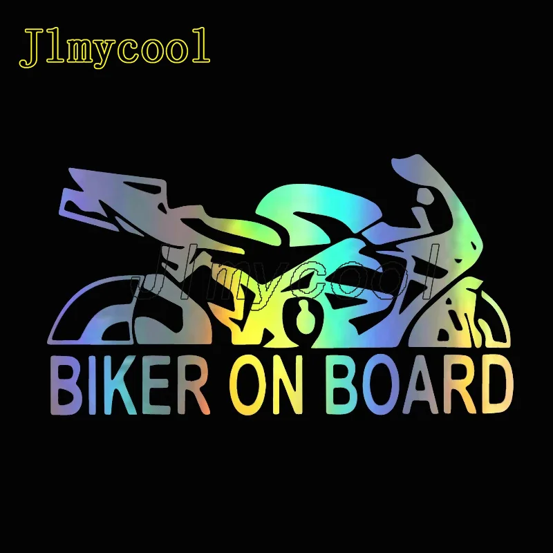 

Интересная наклейка на мотоцикл, 3D наклейка на мотоцикл, поважайте байкеры, светоотражающие наклейки на мотоцикл, автомобиль, забавный винил JDM