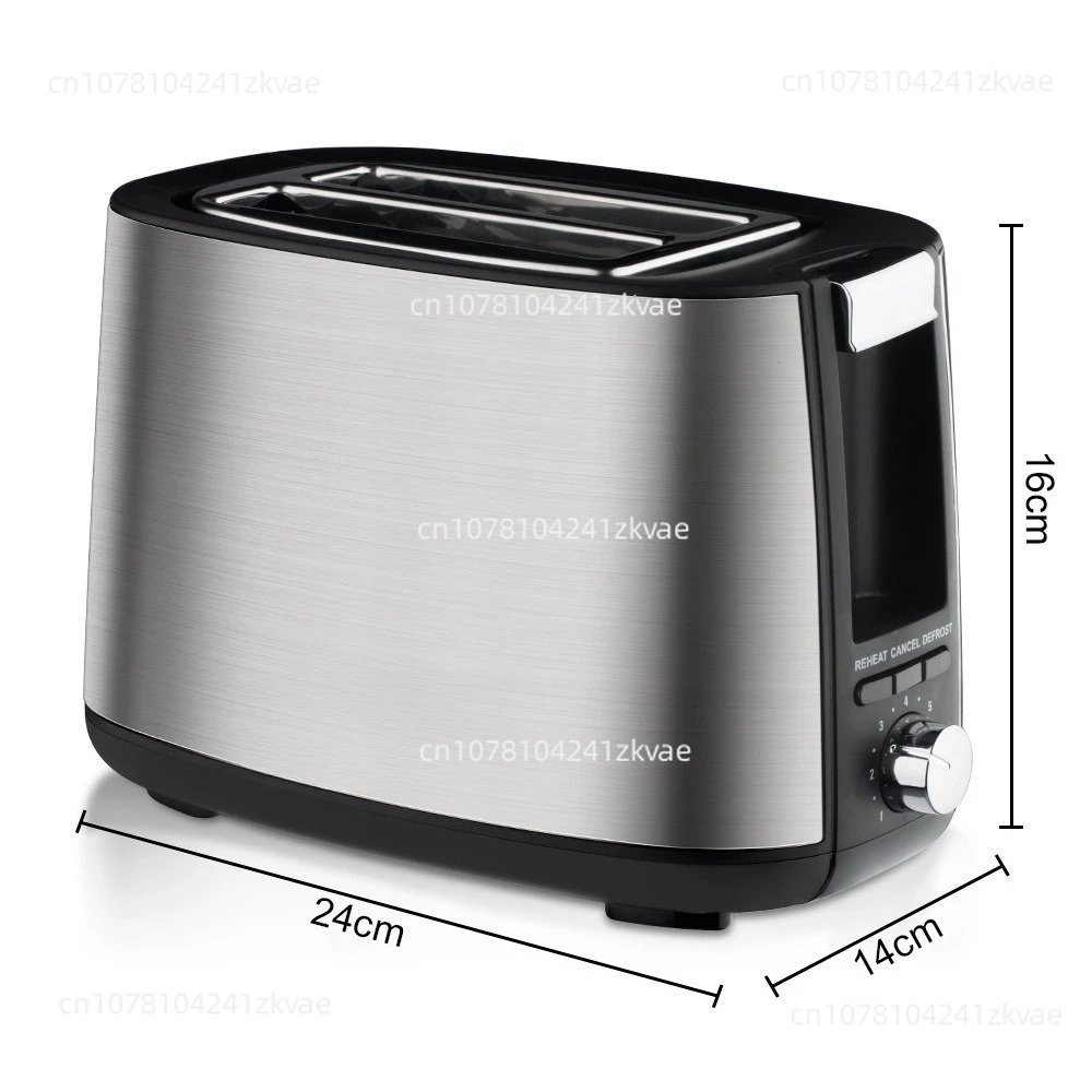 Toaster Home Double Bread Machine Breakfast Machine Toaster Multifunctional Sandwich Maker