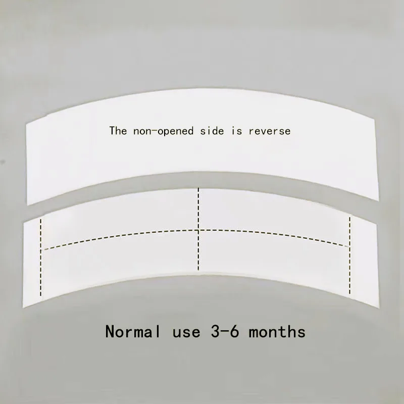 36 шт., ультрафиксирующая двусторонняя лента, вкладки, кружевная передняя лента сильной фиксации для парика, наращивание волос, водонепроницаемая