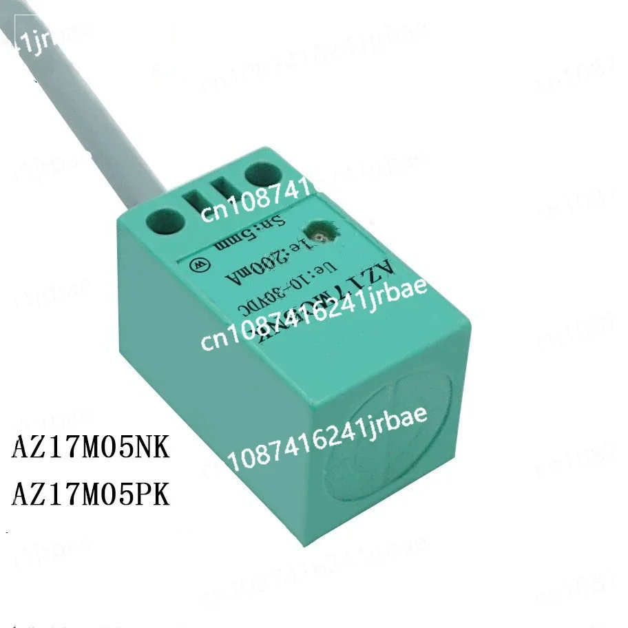

Концевой выключатель электрического вилочного погрузчика EPT15 AZ17M05ZNK ZPK 08PNK ZPK60 ZNK PB30, трехпроводной датчик