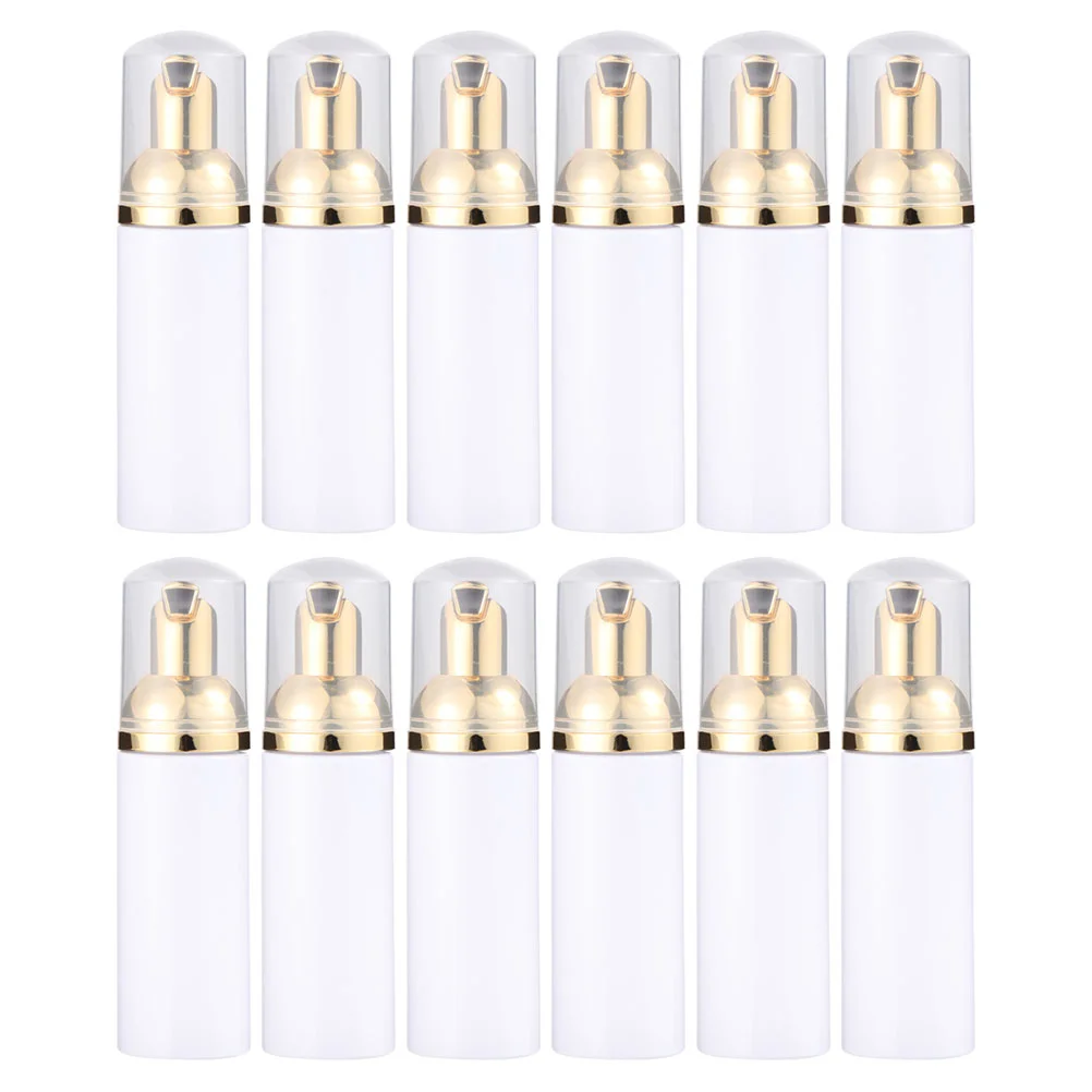 

Automatic Plastic Foam Bottle Lash Shampoo Portable Dispenser Glass Bottles Baby Extension Cleanser