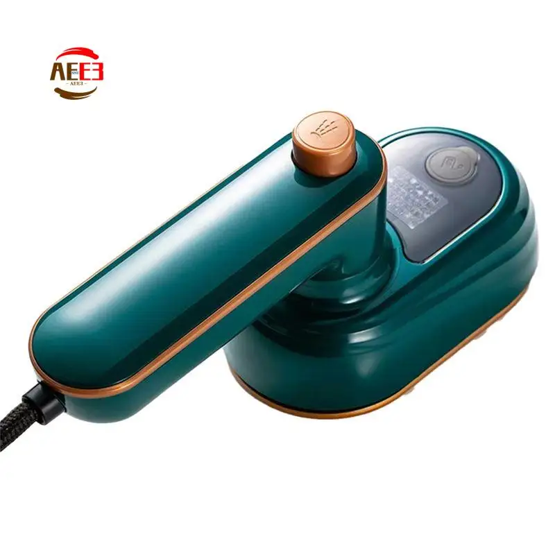 AEE3-Mini Garment Steamer For Clothes, Handheld Steam Iron With Dual Ironing Modes, Ideal For Home & Travel Use US Plug