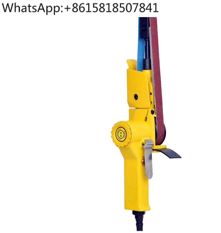 

Пневматическая ленточная шлифовальная машина, кольцевая лента, наждачная бумага 10x330 мм, 20 мм, 520 мм, ручная шлифовальная машина шириной 1-2 см