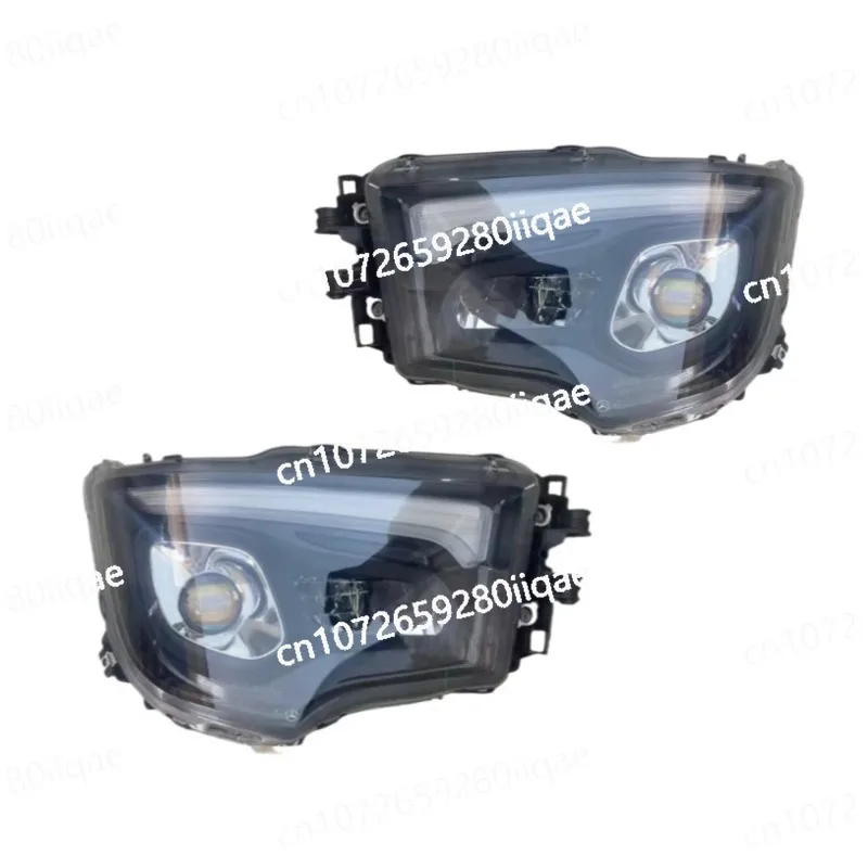 

Standardized Design Full LED Headlights Heavy Duty Truck 9618203059 9618203159