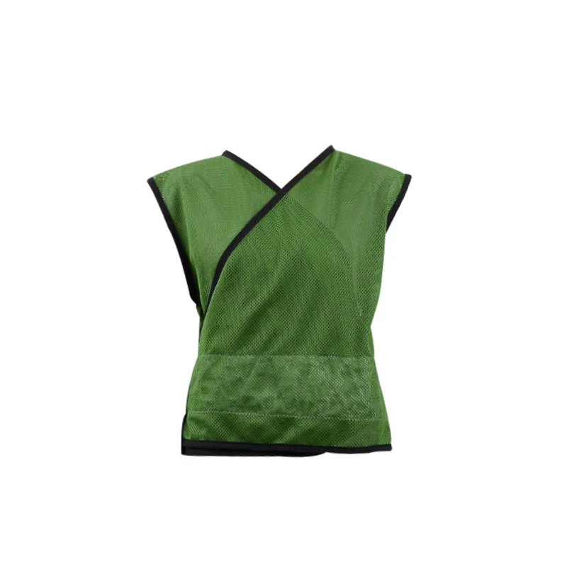 Mesh Torso Restraint Vest Clothing /Waist Fixed Clothes For Nursing Care To The Family/Hospital Elderly Paralyzed Patients