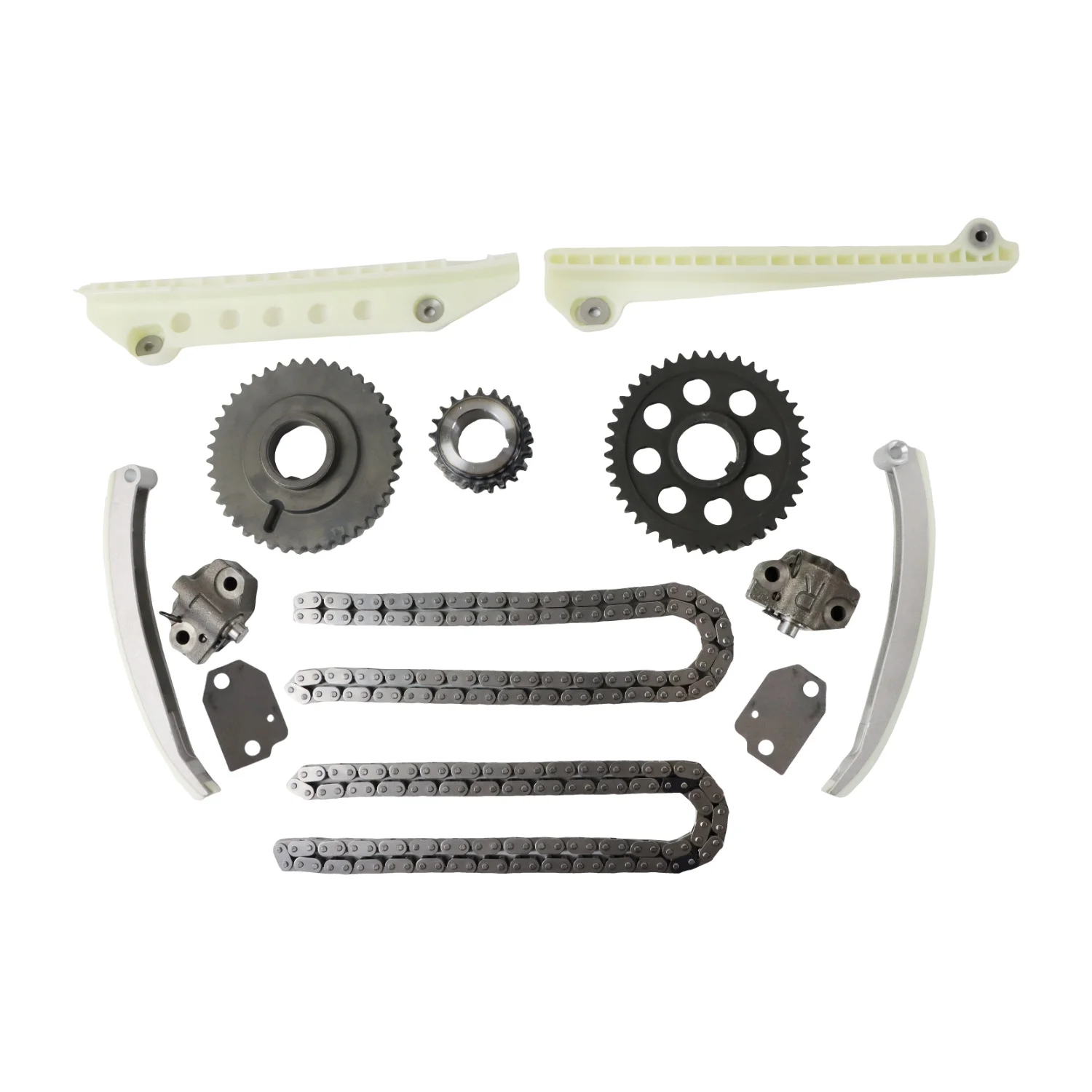 1Set Timing Chain Kit 6W90387SG for Ford 4.6L suitable  1997-2010 Ford F-150 Explorer Expedition 4.6L Brand New