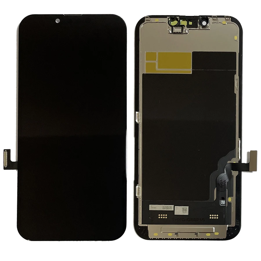 New Incell For iPhone 13 13 Mini 14 14 Plus LCD Display 3D Touch Screen Digitizer Panel For iPhone 13 Tested LCD