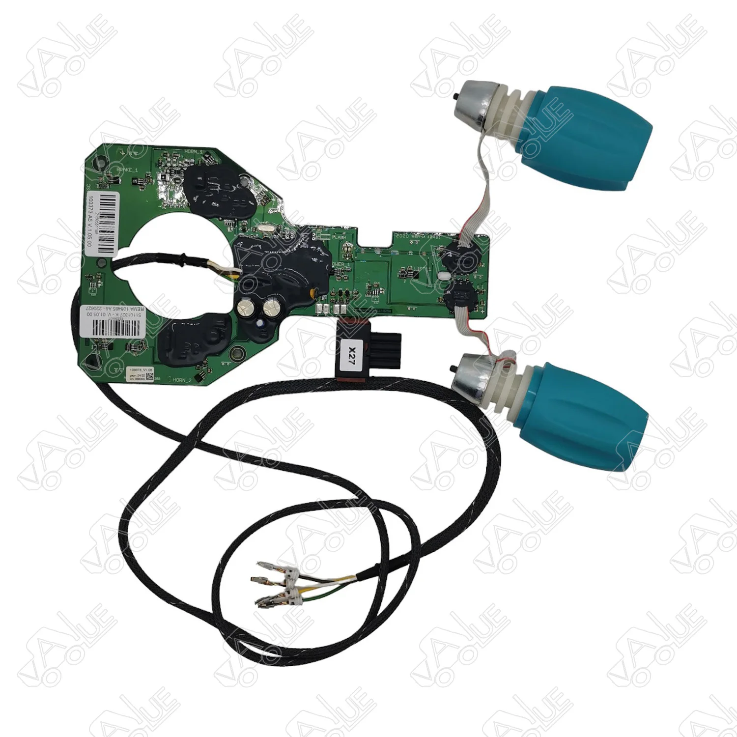 Heftruck Reserveonderdelen Drive Controller 51123215 Switch Reverser Gebruikt Voor Jungheinrich Heftruck