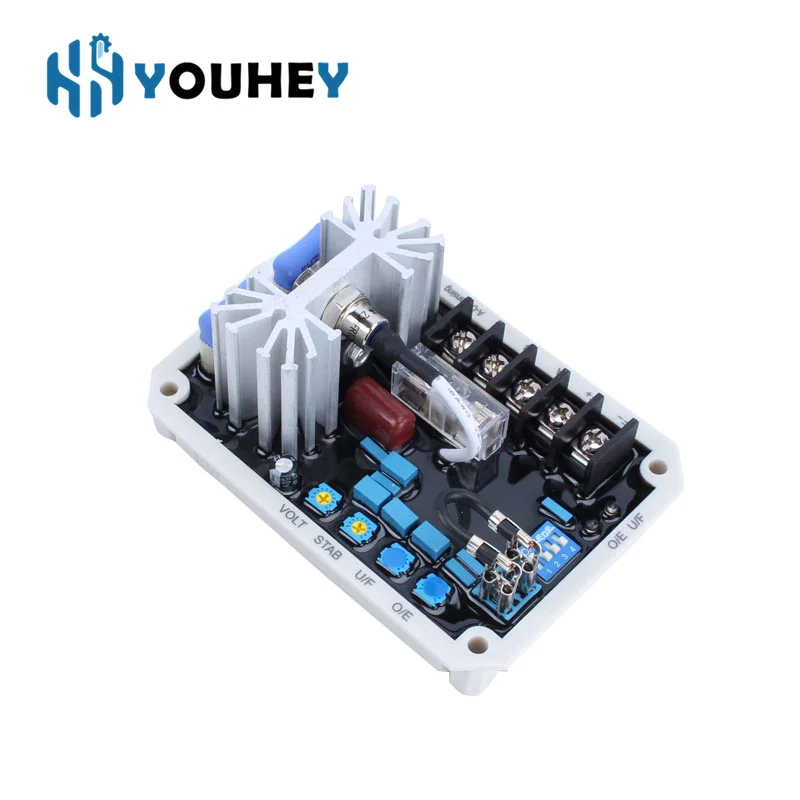Excitation TDK2000TE Automatic Pressure Regulating Plate Automatic Excitation Voltage Regulator for TAIYO