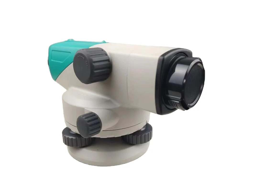 Pendulum Compensator Magnetic Damping System Magnification 24X B40 Auto Level Survey Instrument