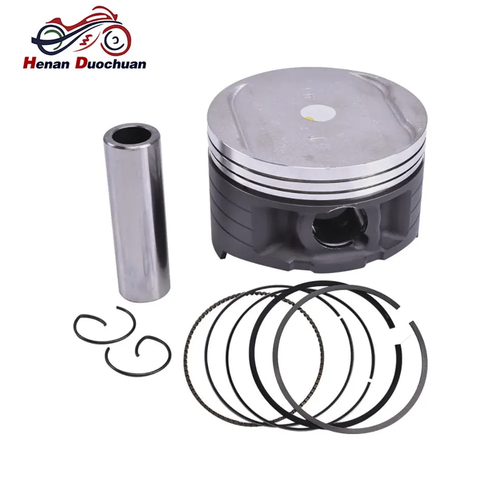 Motorcycle Engine Assembly Parts Piston Rings Kit For Yamaha TTR250 TT-R250 Raid TTR TT-R 250 73mm 73.25mm 73.5mm 73.75mm 74mm