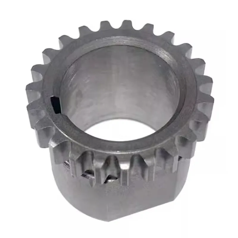 

Оригинальная новая звездочка ГРМ (распредвала) с мелкими зубьями для Suzuki S-Cross, Xiaotu, Vitara 1.4T, номер детали 12631-68M00-000