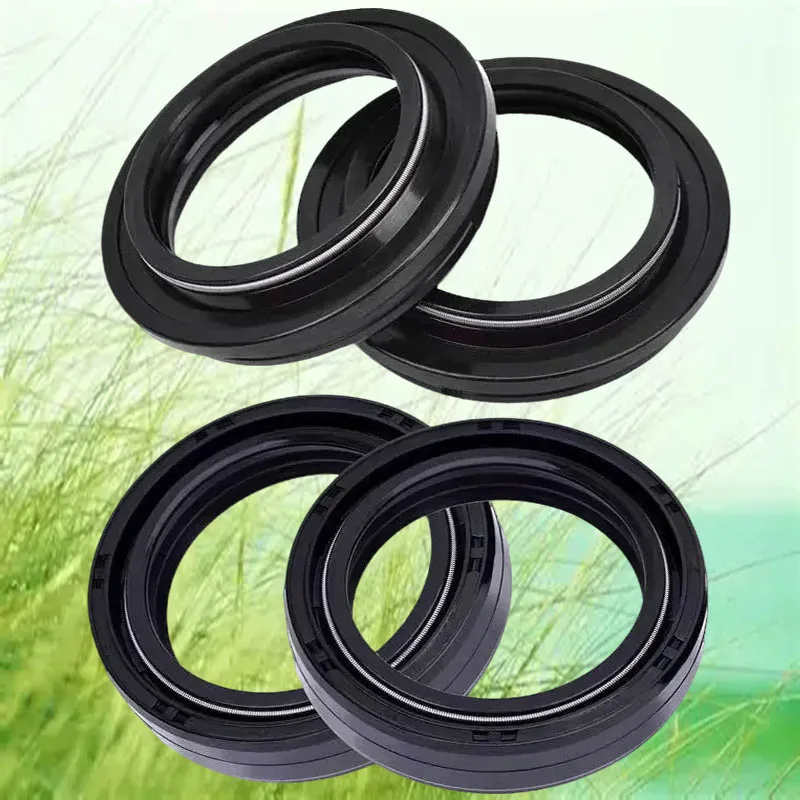 Retén de aceite y guardapolvo para horquilla delantera de motocicleta 41x54x11 para BMW G310GS G310R F650 F650GS R 80 800 K100 G 310GS F 650 K 100