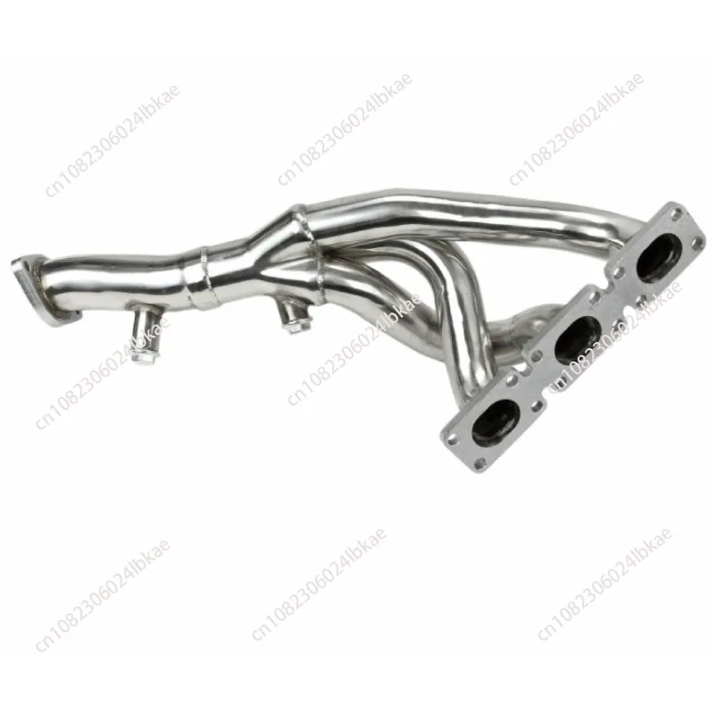 For BMW E46 E39 Z3 2.5L 2.8L 3.0L Engine  Exhaust Headers Manifold Stainless Steel Exhaust Pipe