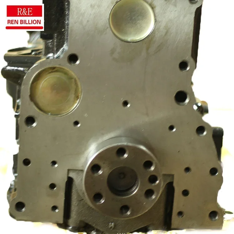 China cheap 4BG1 engine long block assy 4.6L generator diessel engine for Isuzu 4BG1