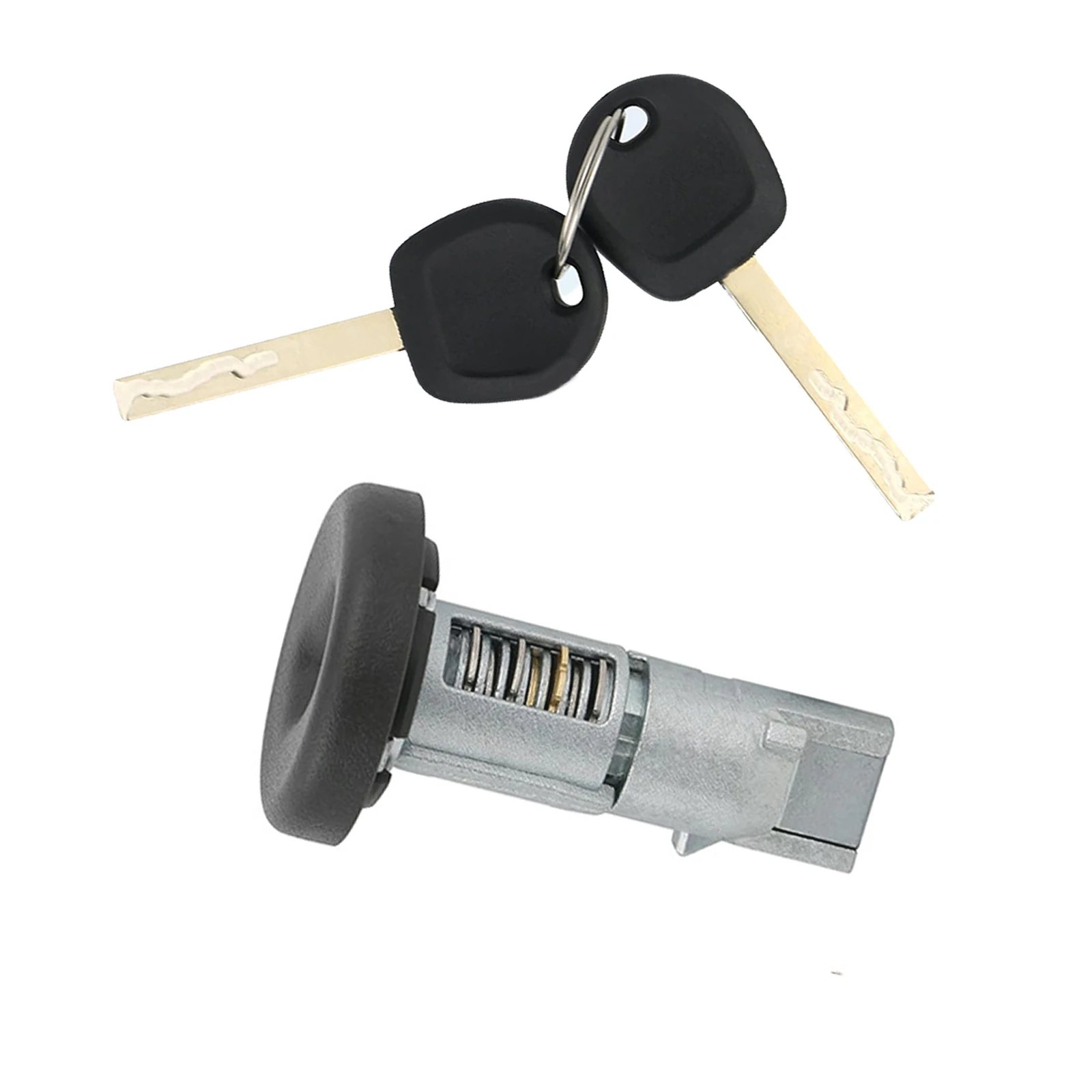 

Car Ignition Repair Switch W Key Replacement Lock Broken Repair Compatible Parts Direct Replacement Easy Installation