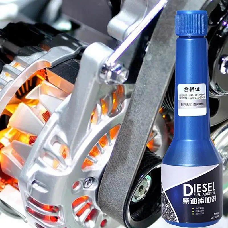 Diesel Combustível Aditivo Injector Cleaner, Diesel Saver Engine, Depósito De Carbono, Salvar Diesel, Aumentar A Potência, Diesel Oil Cleaner, Inverno