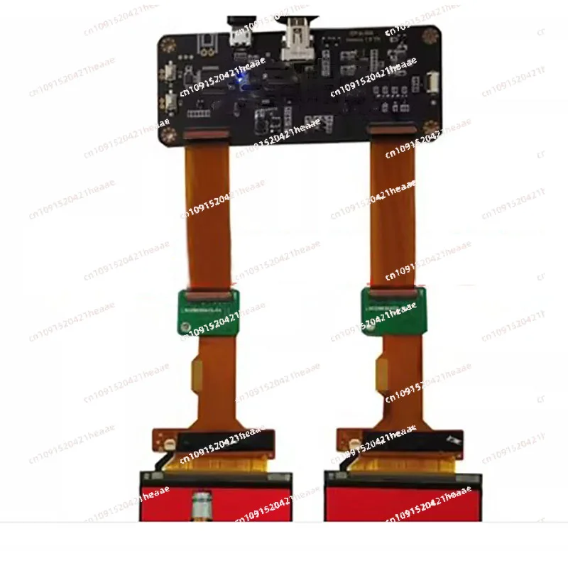 Suitable for 2.9-inch LS029B3S024 2880 * 1440 2k 120H panel  driver dual sided LCD display