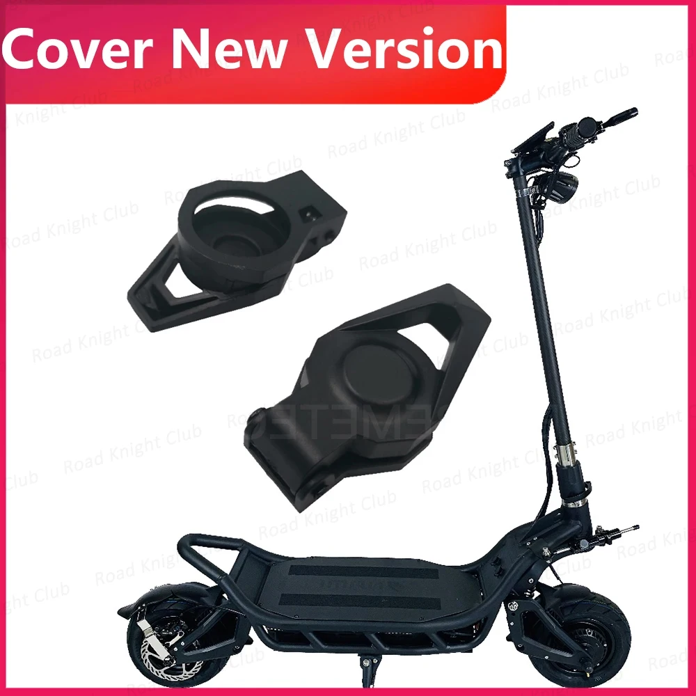 Original Michael Sha Viper Original E 2 MAX Charging Port Cover Suit E2 And E3 Max Electric Scooter Charger Port Plastic Lid The