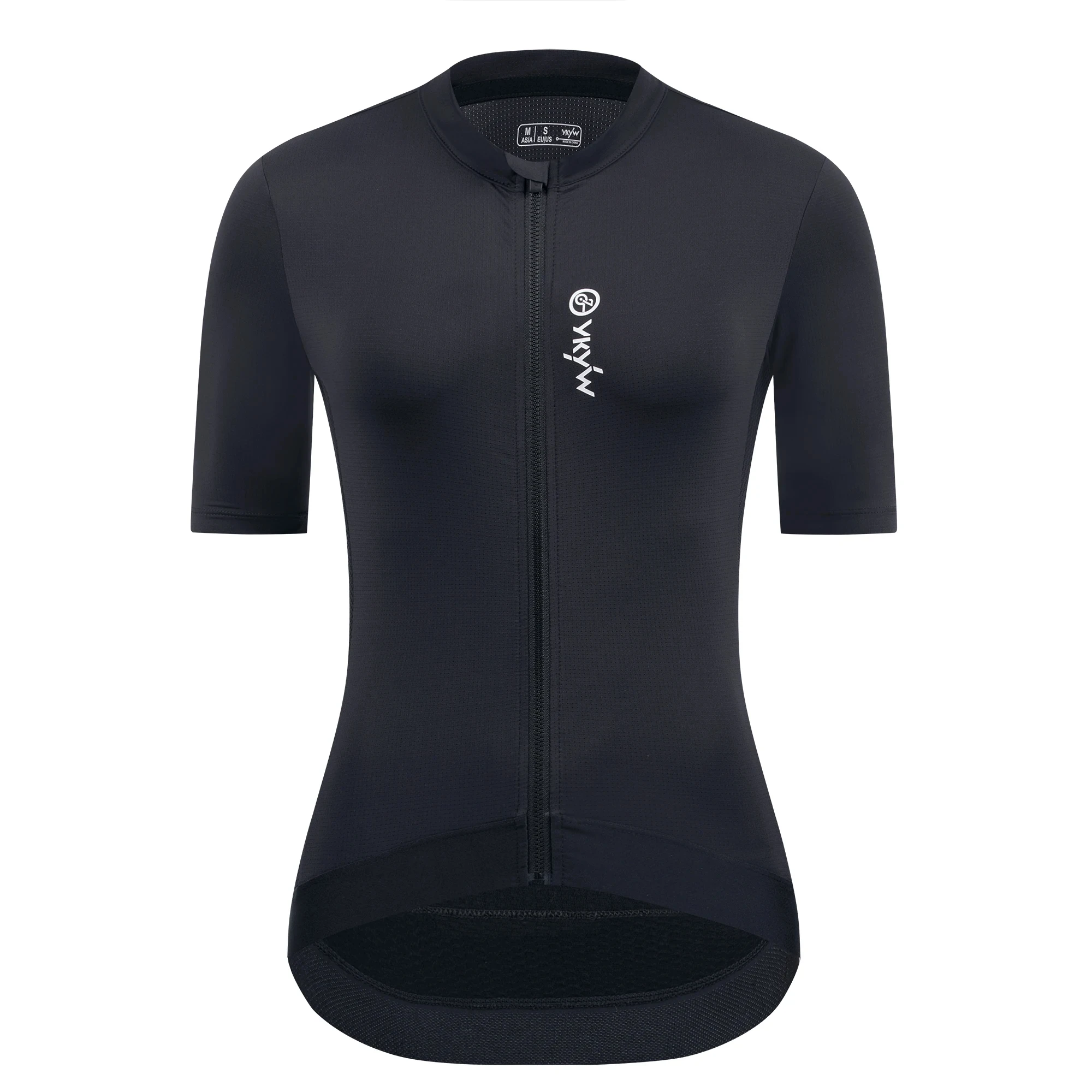 YKYWBIKE 2026 Damen Sommer Kurzarm-Radtrikot Schnelltrocknend Hochelastisch Atmungsaktiv MTB Rennrad Damen Fahrradshirt – Detail 17