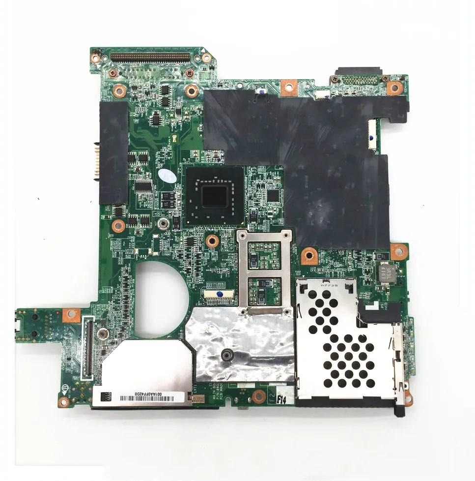 Para Dell V1420 1420 Laptop Motherboard CN-0KN548 0KN548 KN548 DDR3 100% completa Funcionando bem