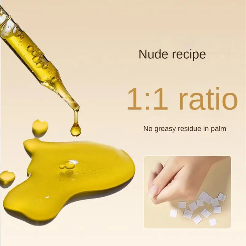 น้ำมันบำรุงเล็บป้องกันเล็บผิวเรียบเนียนบำรุงเล็บน้ำยาปรับเล็บให้นุ่มเร็ว