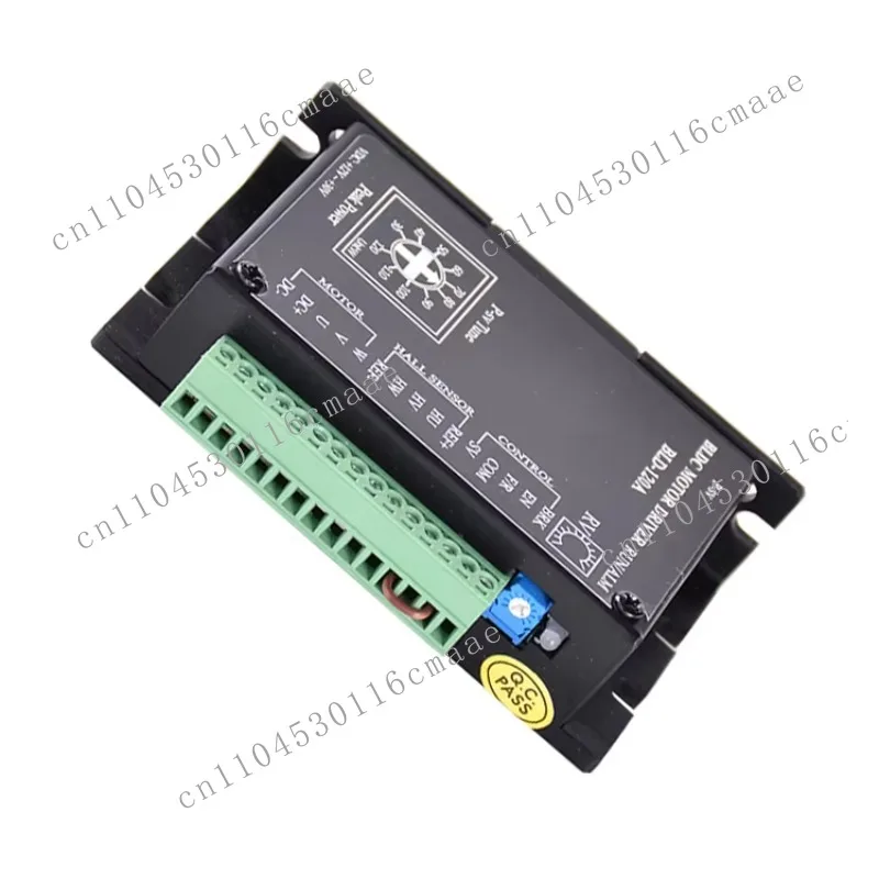 12 V 12v 24v 36v 48v Pwm Intelligent Rs Ec Brushless Bldc Motor Universal Speed Controller and Driver