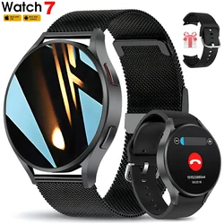 2025 New Galaxy Smart Watch 7 Ultra Men AMOLED Screen Multi-Function Sports Fitness Tracker Health Women smart watch For Watch 7