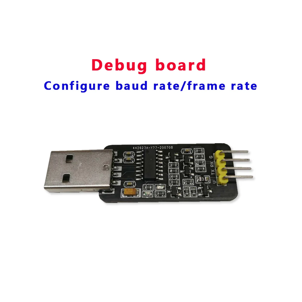 SBUS to RS232 port Conversion Module,RS232 TO SBUS,SBUS to RS232,Suitable for standard SBUS WBUS IBUS protocol flight control