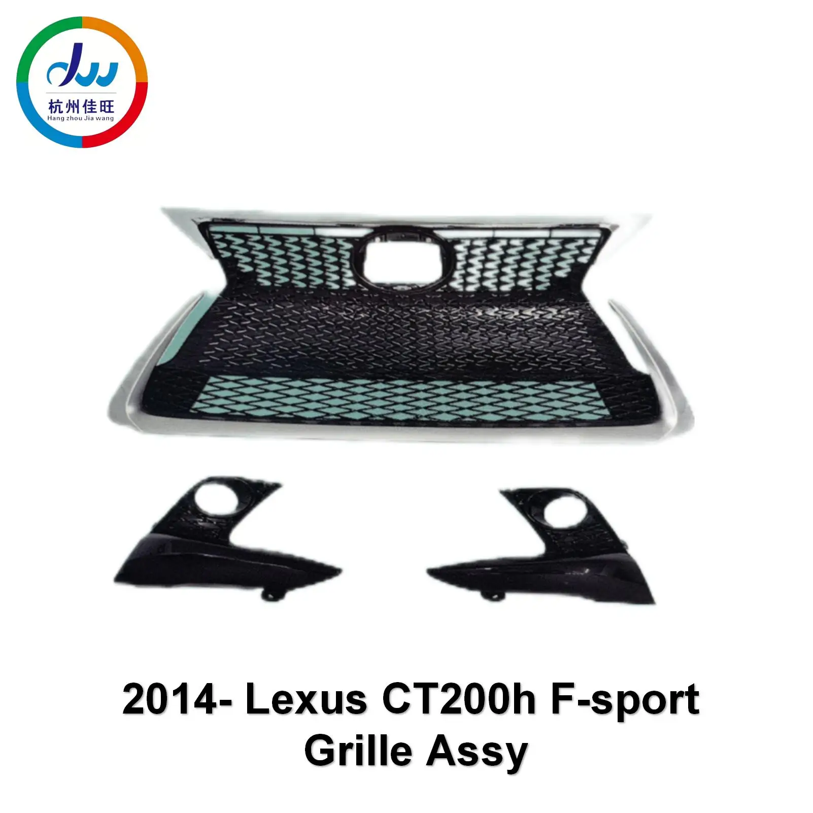 Grille Assy Fir For Lexus CT200h F-sport 2014-