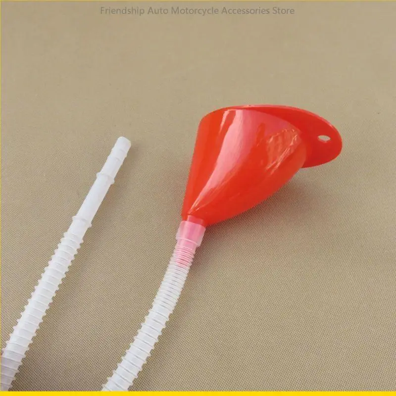 SZCH Universal Motor Funil Car Plástico Funil Funil Wear