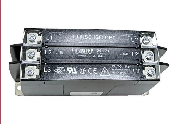 

1 шт./лот FN3025HP-20-71 Scha ffner EMC ФИЛЬТР 20А