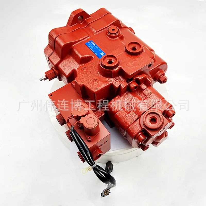 Supply Wholesale Excavator Ishikawa Island 60  50/55 Hydraulic Pump Assembly Excavator PVSD2-21E Piston Pump