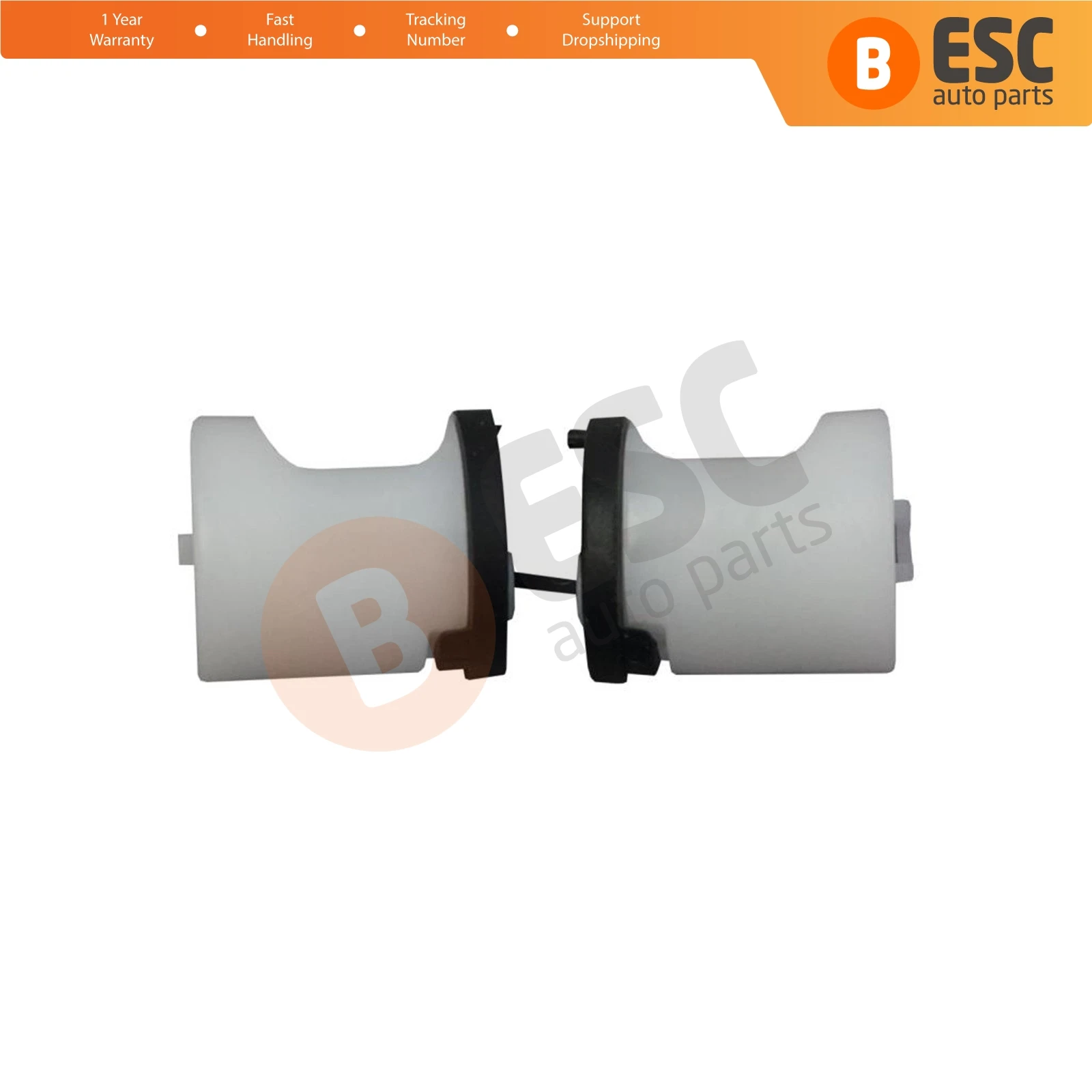 

ESC Auto Parts ESP652 Gear Lever Selector Bush 7700872205 for Renault Logan Fast Shipment Free Shipment Ship From Turkey