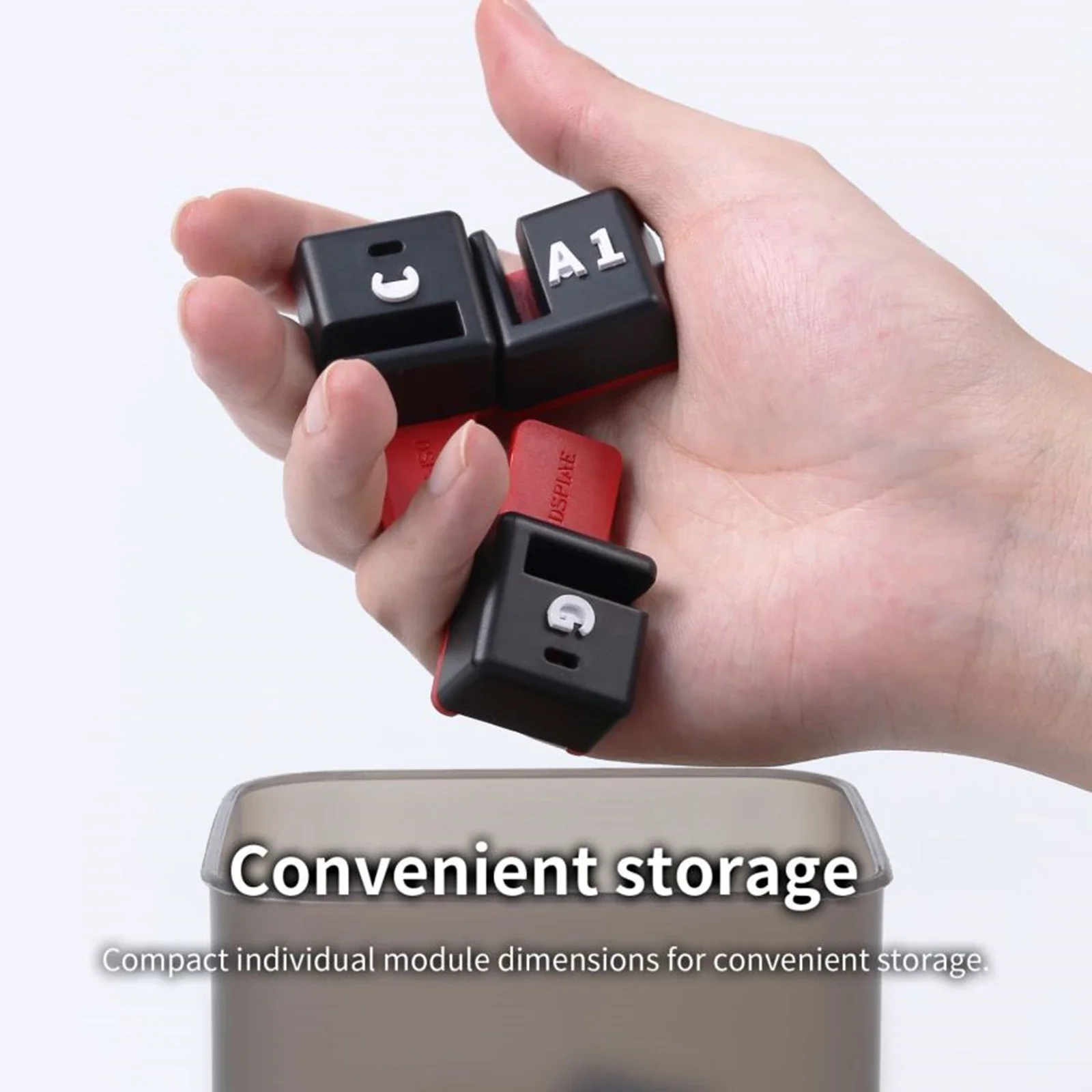 DSPIAE PT-SR Sprue Rack Spare Parts Stand For Gundam Model Making Parts Plate Storage Hobby Special Tools Accessory