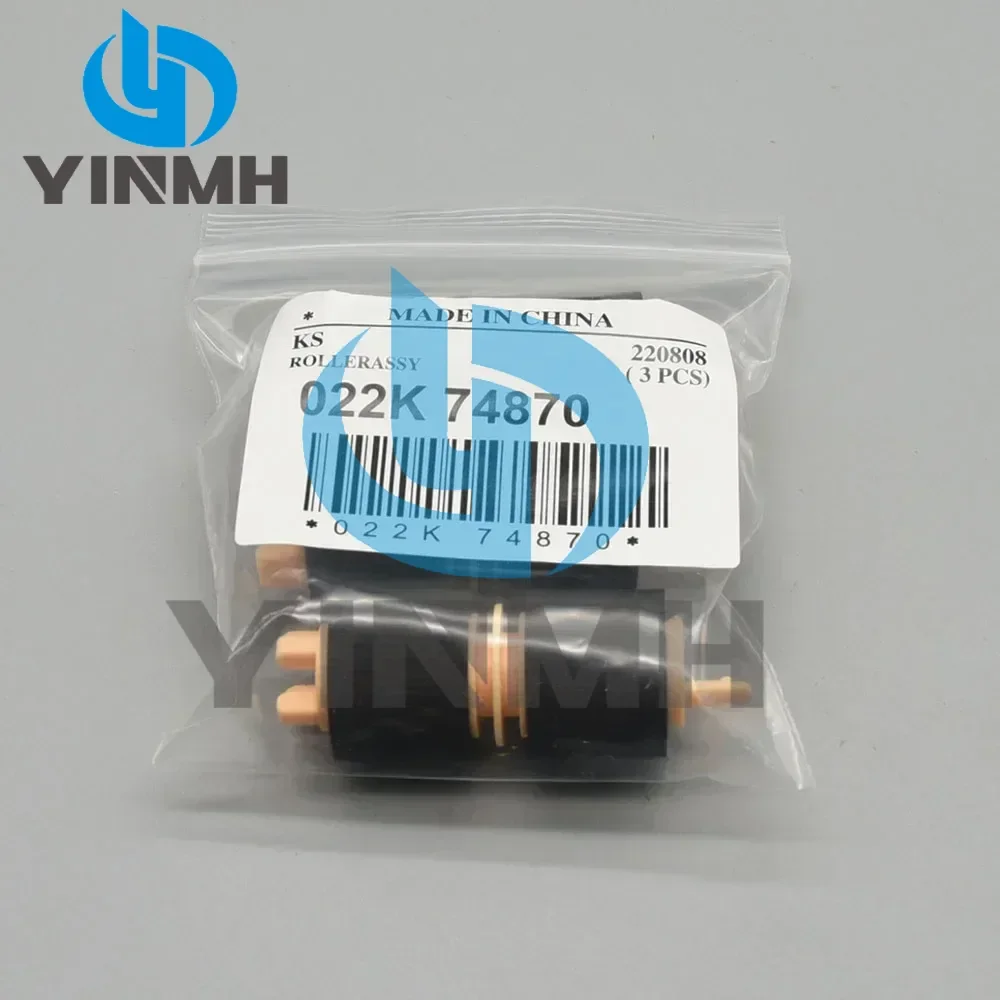 12X Feed Pickup Roller compatible for XEROX 2060 3060 3065 3070 4070 5070 6000 7000 B7025 B7030 B7035 C8000 C60 C70 550 560 570