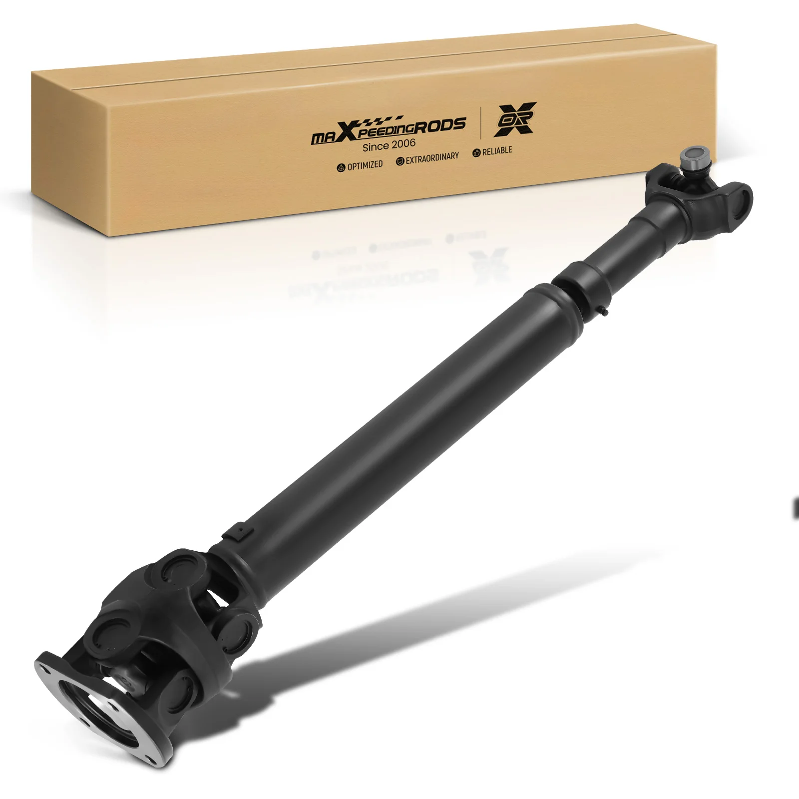 

Front Driveshaft Prop Shaft For Dodge Ram 2500 3500 1996-2002 52105862AB 938-158