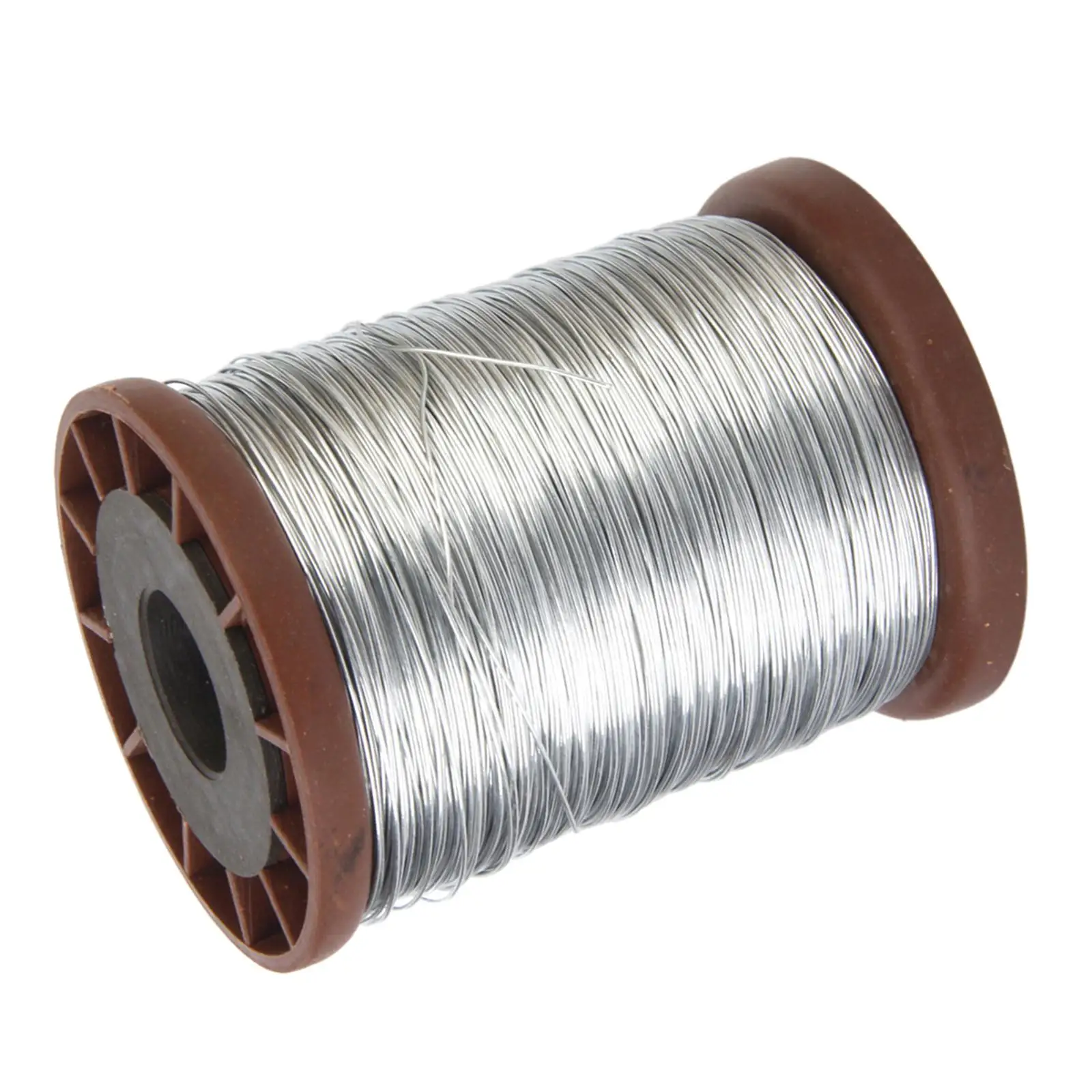 Bee Keeping Frame Wire Galvanized Iron Durable Beekeeping Tool Wire for Honeycomb Foundation Support