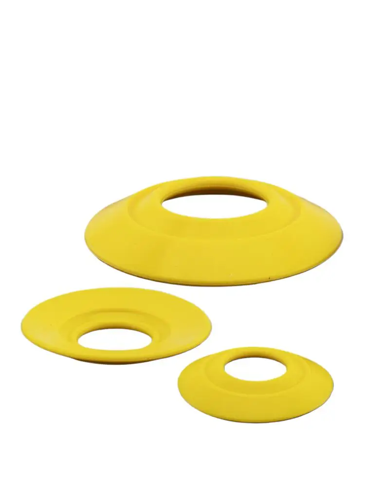 10pcs Silicone Vacuum Suction Cups FX77/39/FX55 for Robotic Handling & Corrugated Box Stacking Pneumatic Accessories