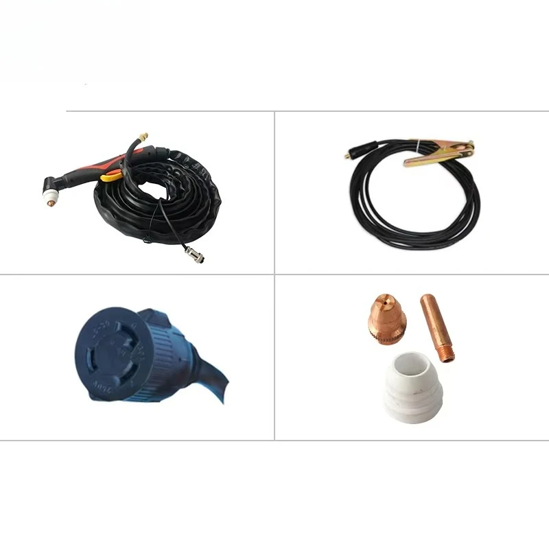 Factory Portable Plasma Cutter Price110v /220v Igbt Cutting Plasma Machine 40 50 60 Torch Plasma Cutting